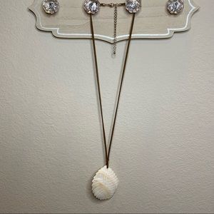 Shell Necklace